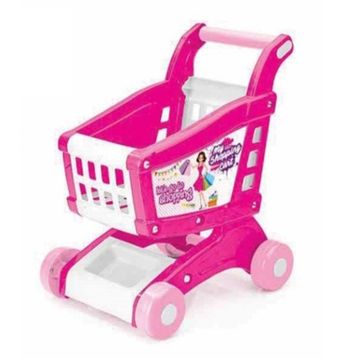 Dolu 7158 Pembe Market Arabası
