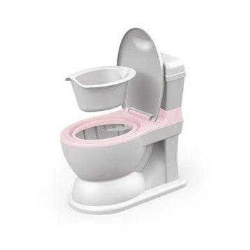 Dolu 7176 XL 2 in 1 Pembe Lazımlık