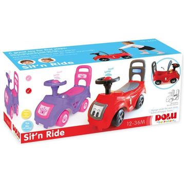 Dolu Bingit Pembe Araba