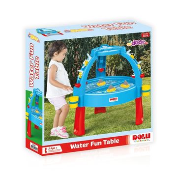 Dolu Eğlenceli Su Aktivite Masası