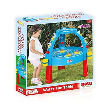 Dolu Eğlenceli Su Aktivite Masası