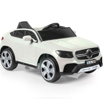 Dolu Grand Suv 12 V Beyaz Akülü Araba