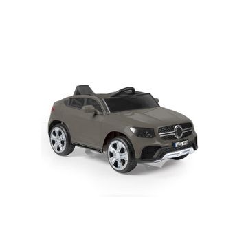 Dolu Grandex 12 V Gri Akülü Araba