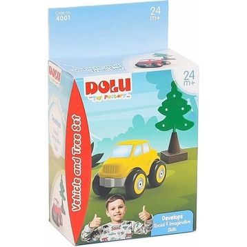 Dolu Oyuncak 4001 Mini Oyuncak Kutusu