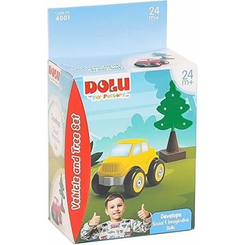 Dolu Oyuncak 4001 Mini Oyuncak Kutusu