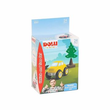 Dolu Oyuncak 4001 Mini Oyuncak Kutusu
