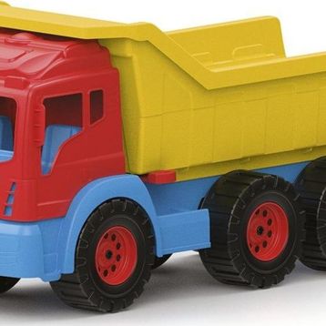 Dolu Oyuncak 7016 Damperli Kamyon