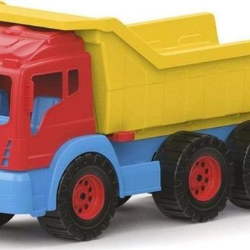 Dolu Oyuncak 7016 Damperli Kamyon
