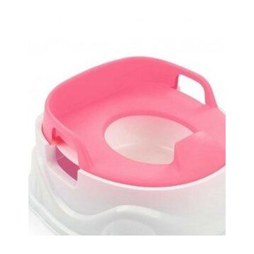 Dolu Oyuncak 7173 Üçü Bir Arada Pembe Lazımlık