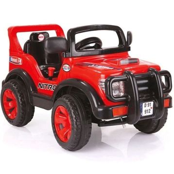 Dolu Oyuncak 8069 Nitro Akülü Jeep