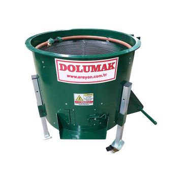 Dolumak DCS30 30 kg 60 lt Ceviz Soyma Makinesi