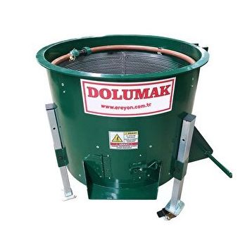 Dolumak DCS30 30 kg 60 lt Ceviz Soyma Makinesi