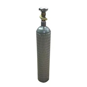 Dolumlu 2,67 Litre Dolu Co2 Tüpü