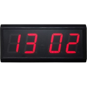 Dolunay 23 cm Led Dijital Led Saat Termometre