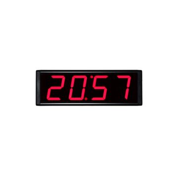Dolunay 23 cm Led Dijital Led Saat Termometre