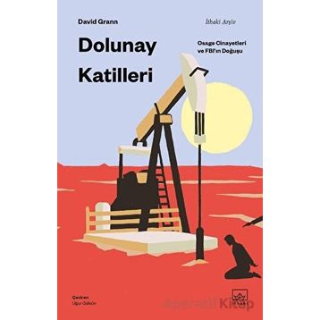 Dolunay Katilleri - David Grann