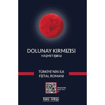 Dolunay Kırmızısı - Haşmet Işıklı