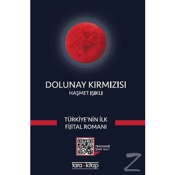 Dolunay Kırmızısı - Haşmet Işıklı