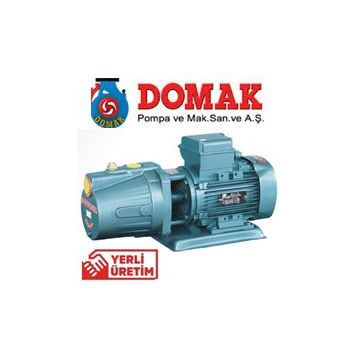 Domak JET100 1hp 380 Volt Döküm Gövdeli Jet Pompa