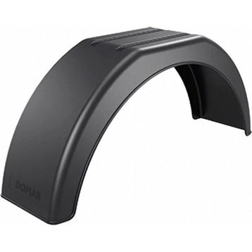 Domar 200 mm Plastik Römork Çamurluk
