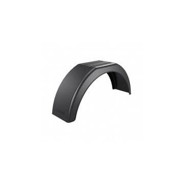 Domar 200 mm Plastik Römork Çamurluk