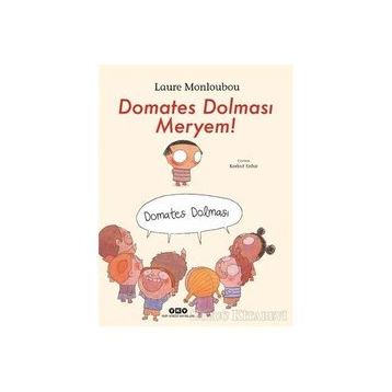 Domates Dolması Meryem - Laure Monloubou