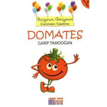 Domates - Garip Tamdoğan