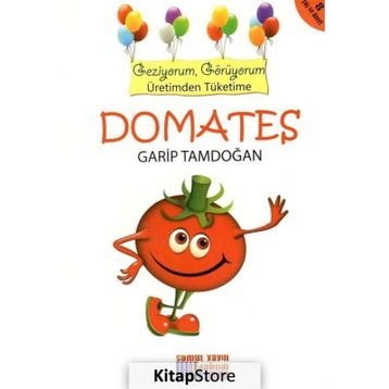 Domates - Garip Tamdoğan