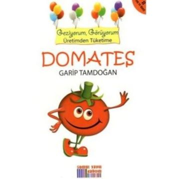 Domates - Garip Tamdoğan