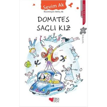 Domates Saçlı Kız - Sevim Ak