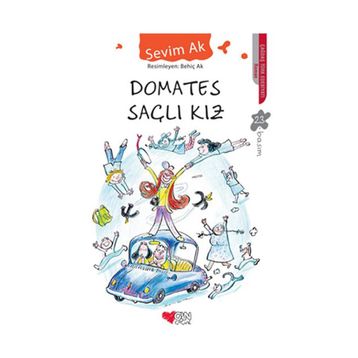 Domates Saçlı Kız - Sevim Ak