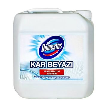 Domestos 3.5 kg Ultra Kar Beyazı Çamaşır Suyu