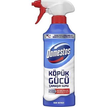 Domestos 450 ml Beyaz Sabun Köpük Gücü