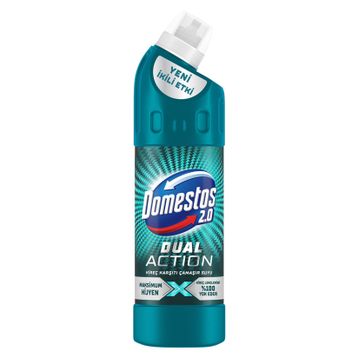 Domestos 750 ml 2.0 Kireç Karşıtı Çamaşır Suyu