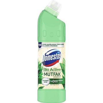 Domestos 750 ml Bio Active Mutfak Çamaşır Suyu