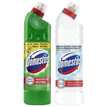 Domestos 806 gr Ultra Çamaşır Suyu