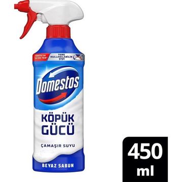 Domestos Beyaz Sabun Ferahlığı 450 ml Çamaşır Suyu