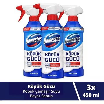 Domestos Beyaz Sabun Ferahlığı 450 ml Çamaşır Suyu