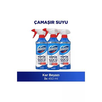 Domestos Beyaz Sabun Ferahlığı 450 ml Çamaşır Suyu
