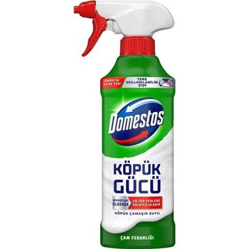Domestos Çam Ferahlığı 450 ml Köpük Gücü Köpük Çamaşır Suyu
