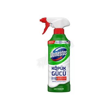 Domestos Çam Ferahlığı 450 ml Köpük Gücü Köpük Çamaşır Suyu