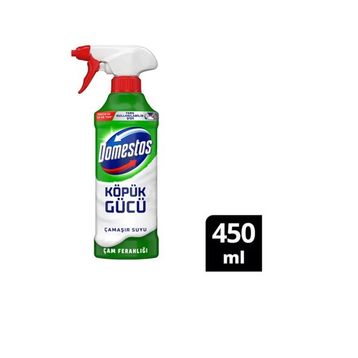 Domestos Çam Ferahlığı 450 ml Köpük Gücü Köpük Çamaşır Suyu