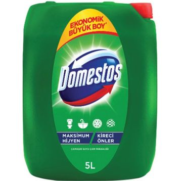 Domestos Çam Ferahlığı 5 lt Çamaşır Suyu