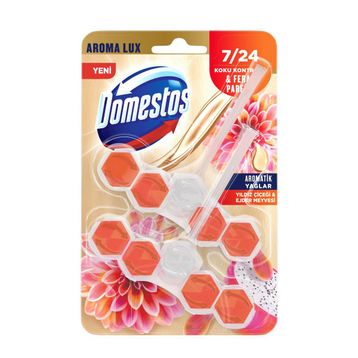 Domestos Yıldız Çiçegi&Ejder Meyve 2x50 gr Wc Blok