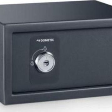 Dometic 310C 12 lt Safe Anahtarlı Çelik Kasa