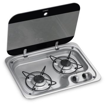 Dometic HBG 2335 460x335 mm 2 Gözlü Karavan Ocak