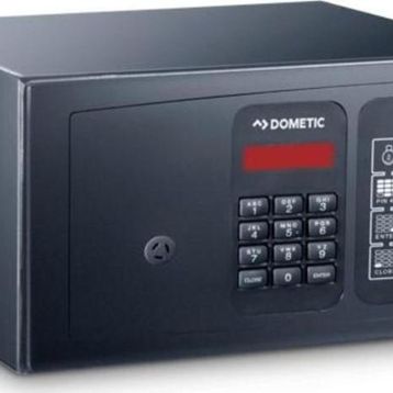 Dometic Safe MD 281C 8.2 lt Otomatik Kilitleme Sistemli Kasa