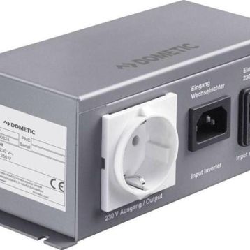 Dometic Sine Power VS230 Şebeke Öncelik Devresi