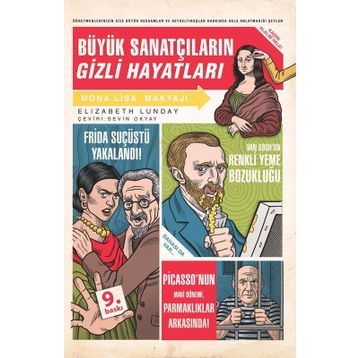 Domingo Yayınevi Büyük Sanatçıların Gizli Hayatları