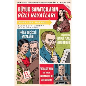 Domingo Yayınevi Büyük Sanatçıların Gizli Hayatları